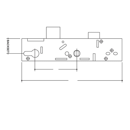 ERA/Saracen Surelock Centre Case
