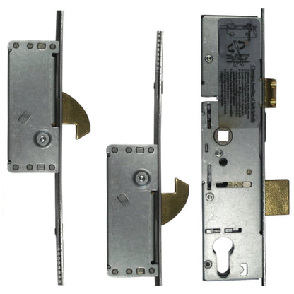 ERA 2 Hook (Latch & Deadbolt) 45x92 Multipoint Door Lock