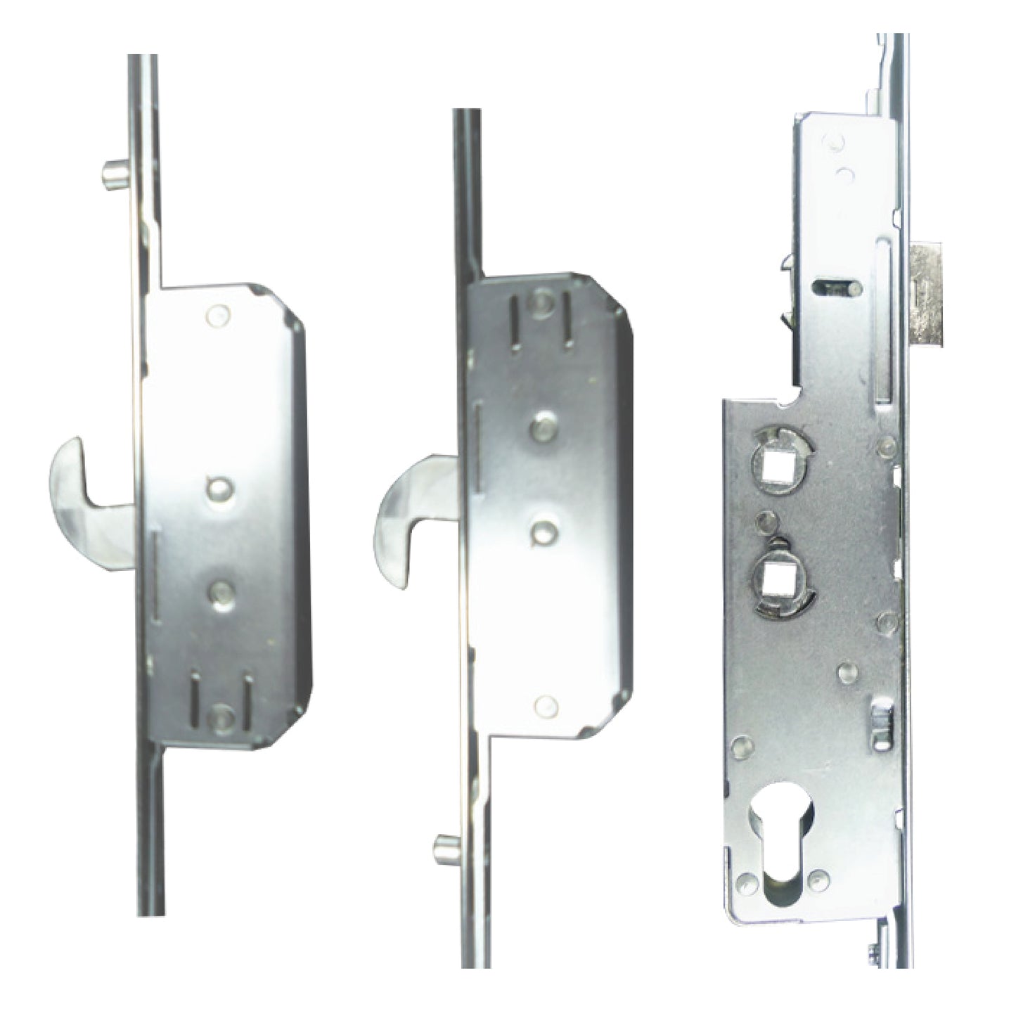Avocet 2 Hook 2 Roller 35x92 Multipoint Door Lock