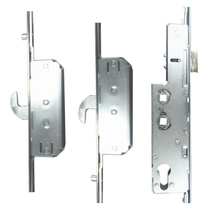 Avocet 2 Hook 2 Roller 35x92 Multipoint Door Lock
