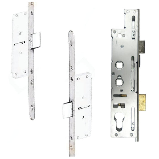 Fullex Crimebeater 3 Deadbolt