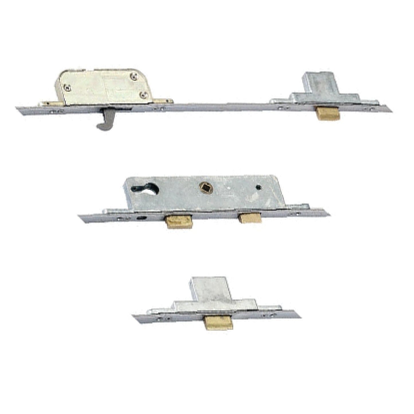 Fullex SL16 3 Deadbolt 1 Hook 35x68