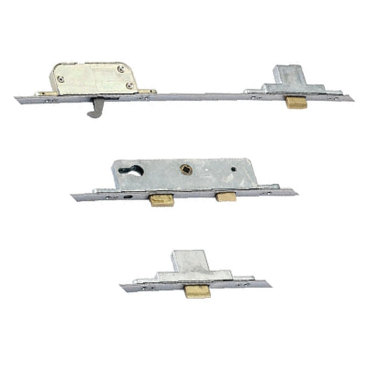 Fullex SL16 3 Deadbolt 1 Hook 35x68