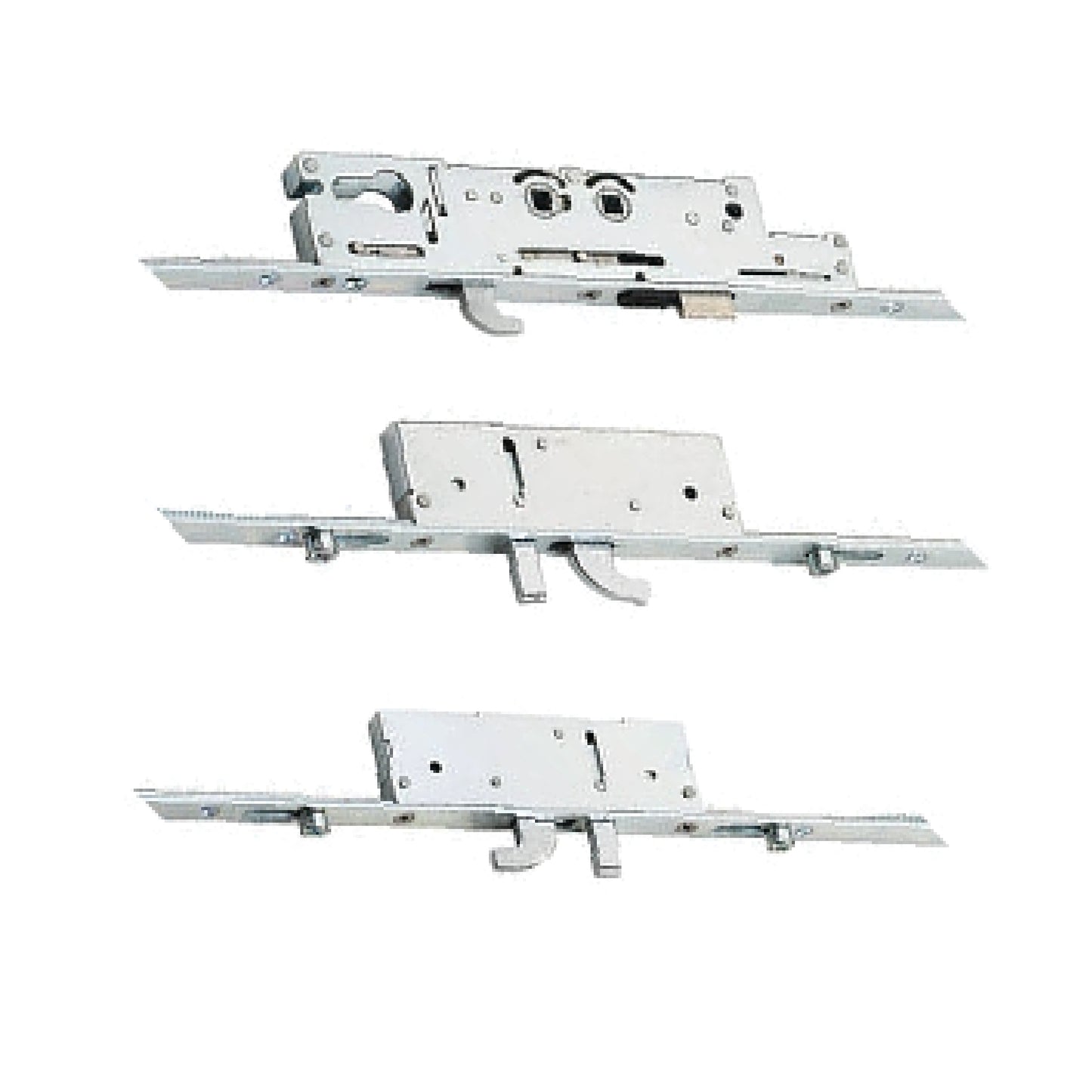 Fullex XL 3 Hook 4 Roller 2 Anti Lift 35x92 Dual Spindle