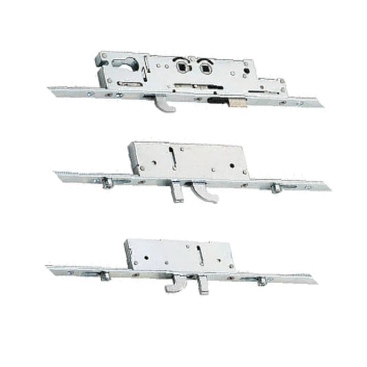 Fullex XL 3 Hook 4 Roller 2 Anti Lift 35x92 Dual Spindle