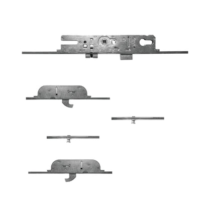 Maco 2 Hook 2 Roller Multipoint Lock