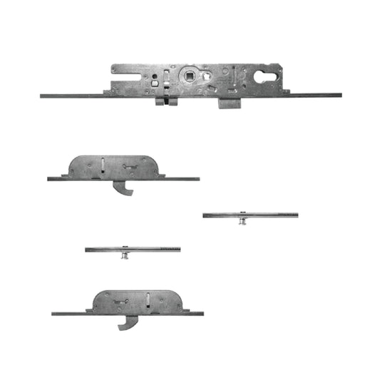 Maco 2 Hook 2 Roller Multipoint Lock