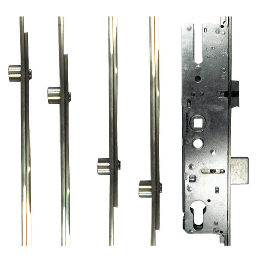 Maco 4 Roller Multipoint Lock