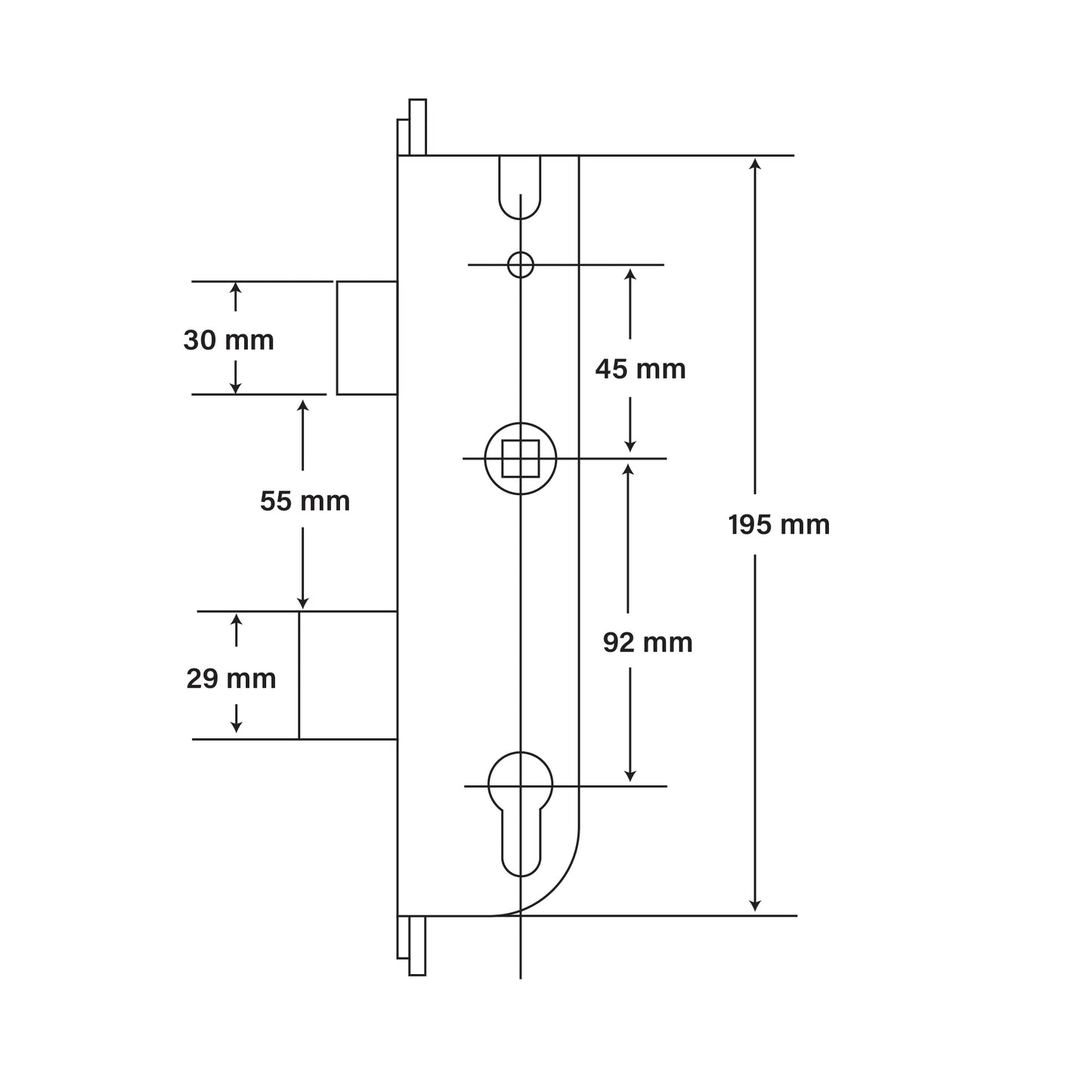 Maco Genuine CTS Gearbox / Centre Case