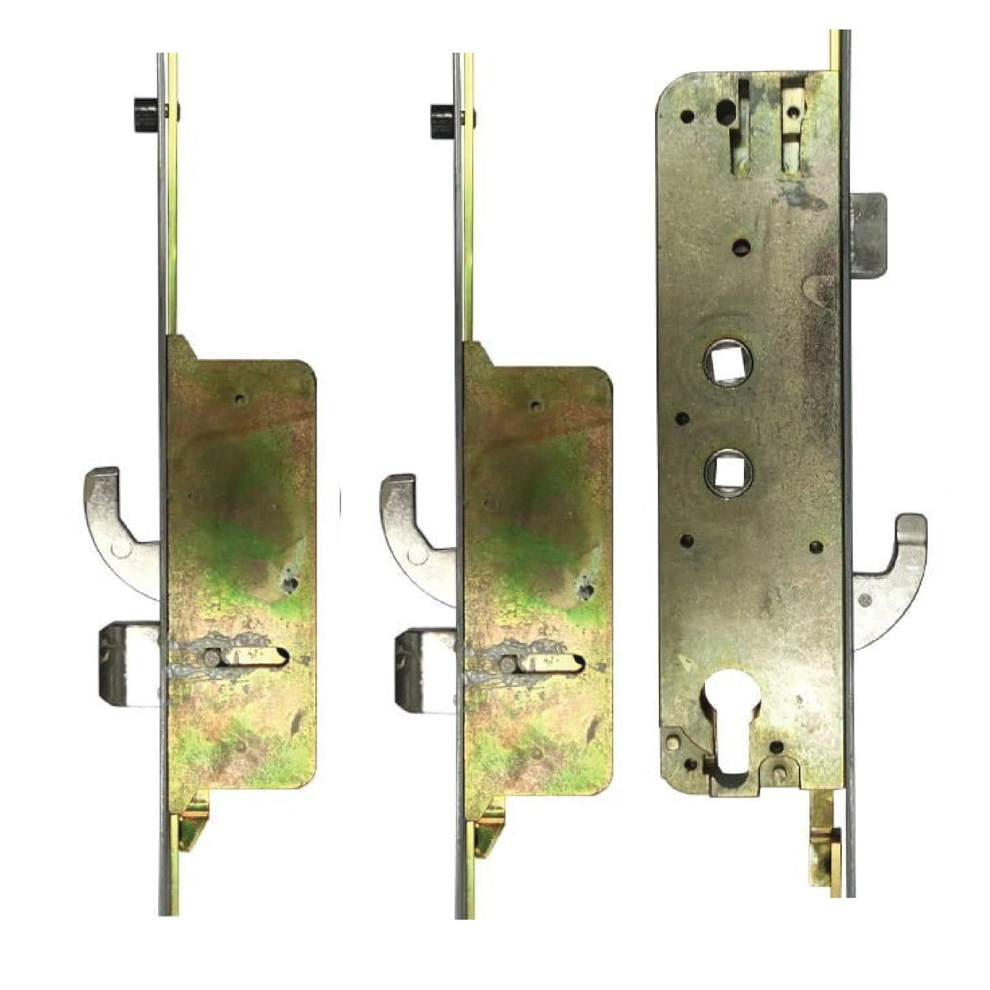 Millenco Mantis 2 – 3 Hook 2 Deadbolt 2 Roller