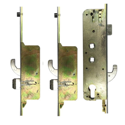 Millenco Mantis 2 – 3 Hook 2 Deadbolt 2 Roller