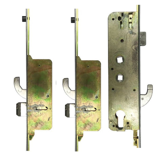 Millenco Mantis 2 – 3 Hook 2 Deadbolt 2 Roller