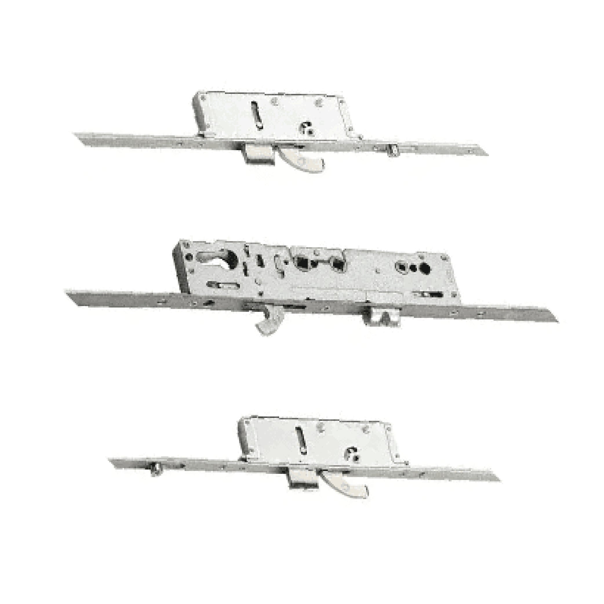 Mantis Lock Millenco Mantis 3 – 3 Hook 2 Deadbolt 2 Roller – uPVC Door Locks