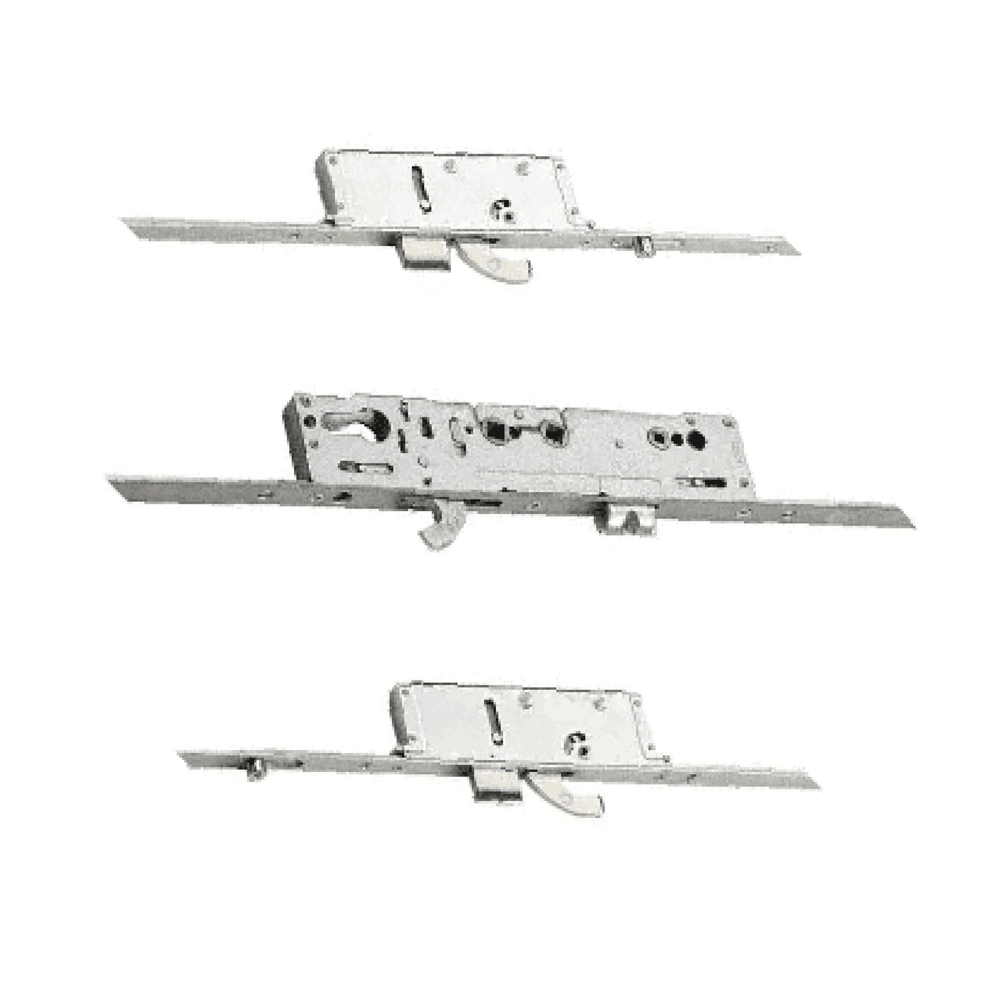 Millenco Mantis 3 – 3 Hook 2 Deadbolt 2 Roller