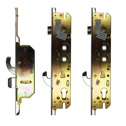 Millenco 3 Hook 2 Deadbolt 35x117