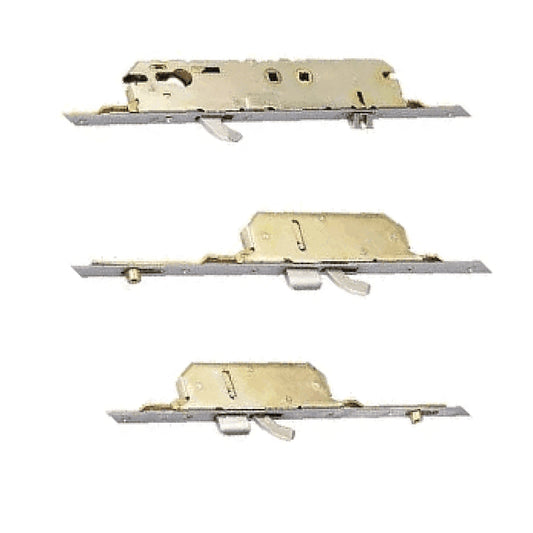 Millenco 3 Hook 2 Deadbolt 2 Roller 35x117