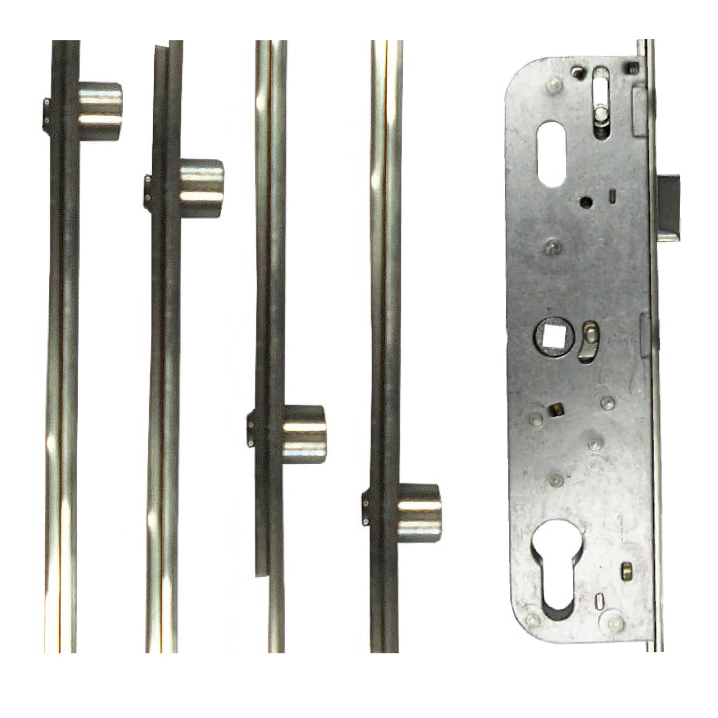 Ferco 4 Roller Latch Only Multipoint Door Lock