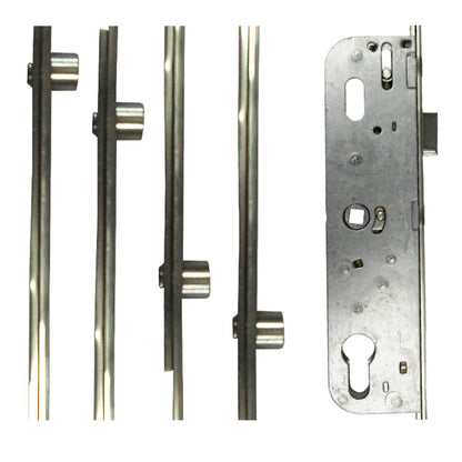 Ferco 4 Roller Latch Only Multipoint Door Lock