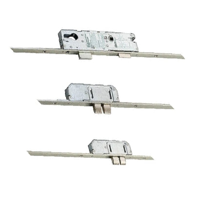 Winkhaus Thunderbolt 5 Deadbolt 45/92 20mm Radius Faceplate