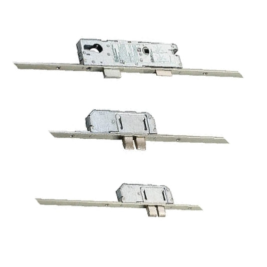 Winkhaus Thunderbolt 5 Deadbolt 45/92 20mm Radius Faceplate