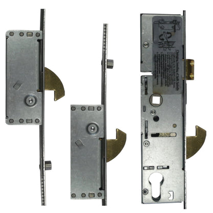 ERA Saracen 2 Hook 2 Roller (Latch & Hook) 35x92 Multipoint Lock