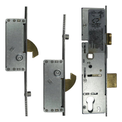 ERA Saracen 2 Hook 2 Roller (Latch & Deadbolt) 35x92 Multipoint Lock